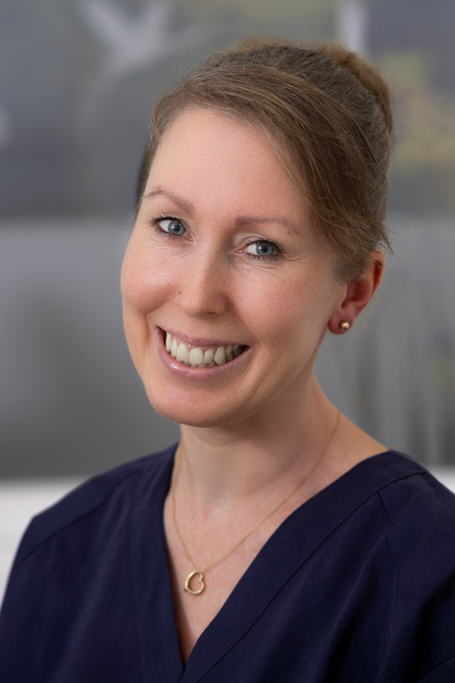 Sandra Michel Dipl.Stom. N.Rust - Sandra Michel